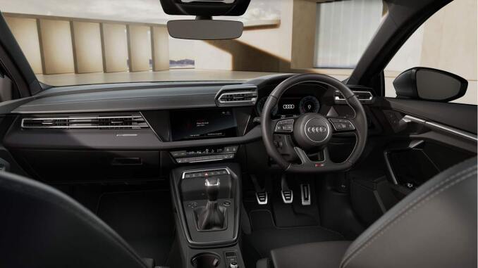 Audi A3 1.5 TFSI 150 Black Edition 4dr [Tech Pack Pro] Petrol Saloon - Image 5